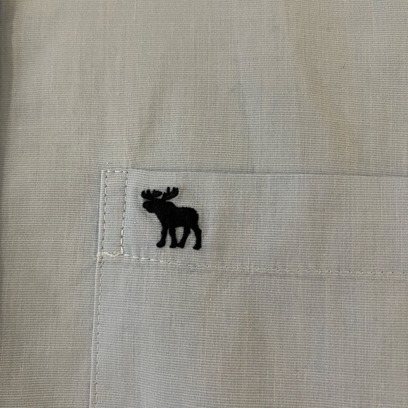 Abercrombie and fitch button up - Picture 5 of 5
